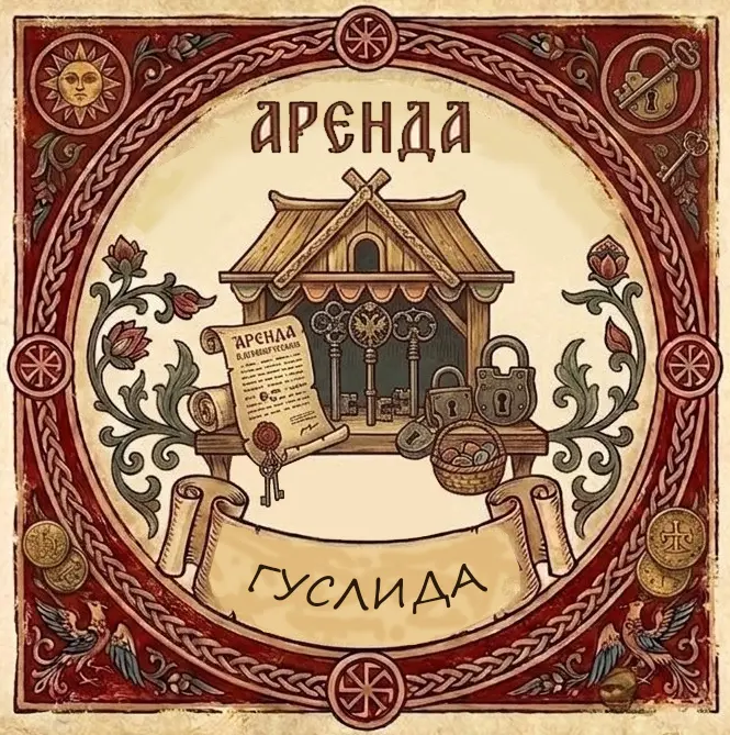 АРЕНДА