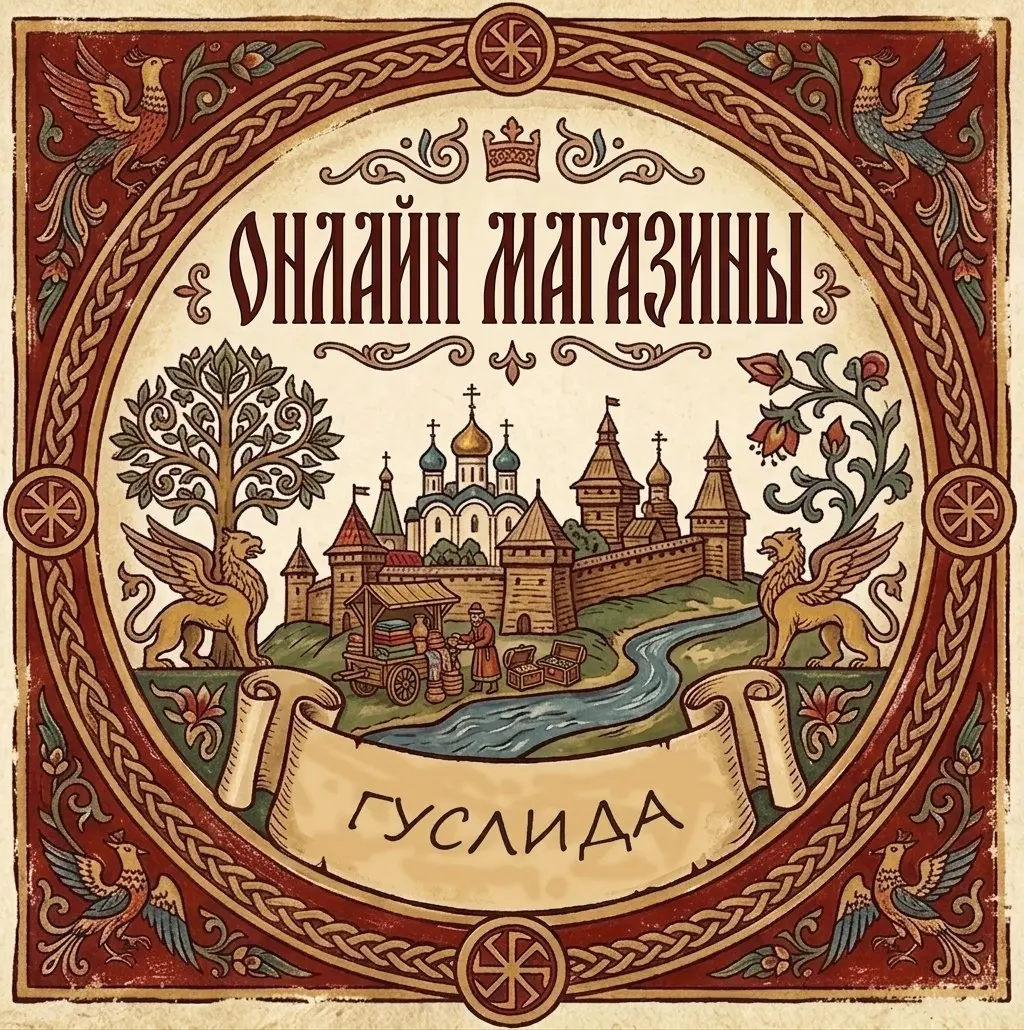 ОНЛАЙН МАГАЗИНЫ