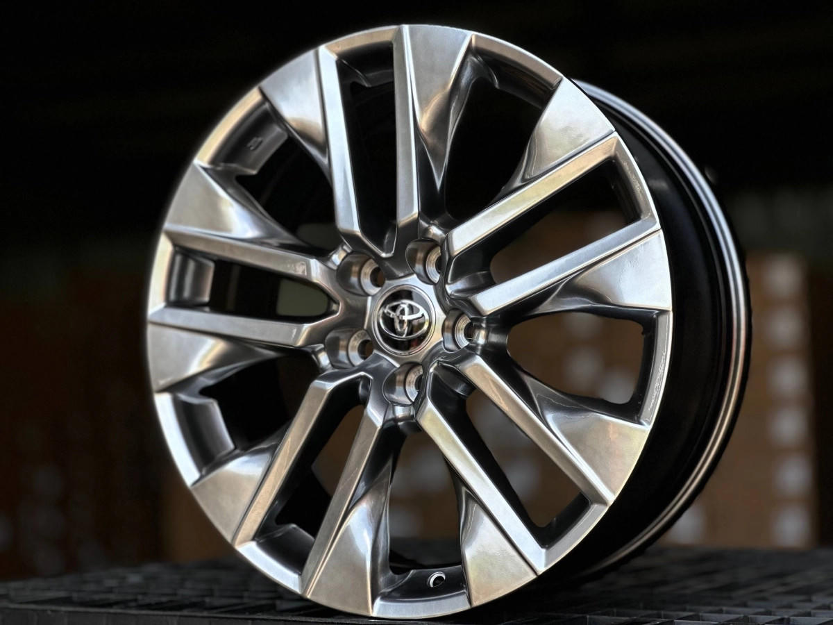 Toyota H3459F FlowForming R17 8J ET40 5x114.3 DIA60.1 HYPER BLACK