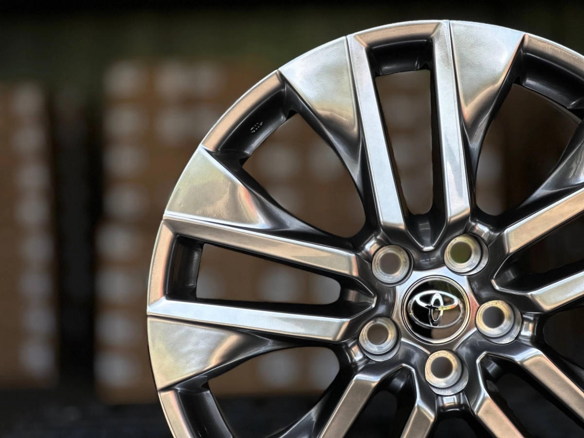 Toyota H3459F FlowForming R17 8J ET40 5x114.3 DIA60.1 HYPER BLACK