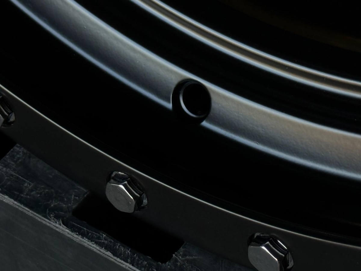 BLACK RHINO 5407 R18 9J ET15 6x139.7 DIA110.1 MATTE BLACK