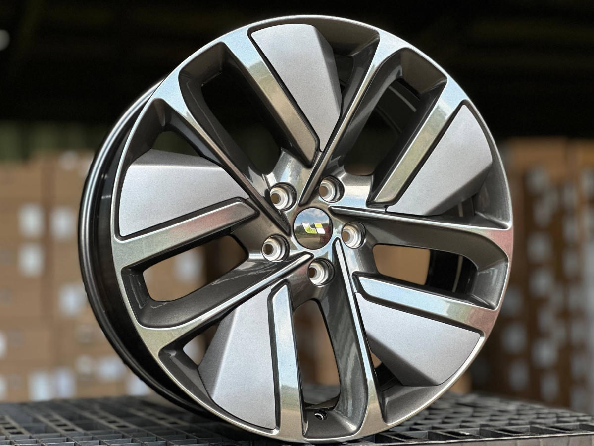 Lixiang H3164F FlowForming R21 9J ET45.5 5x120 DIA62.5 GREY FACE