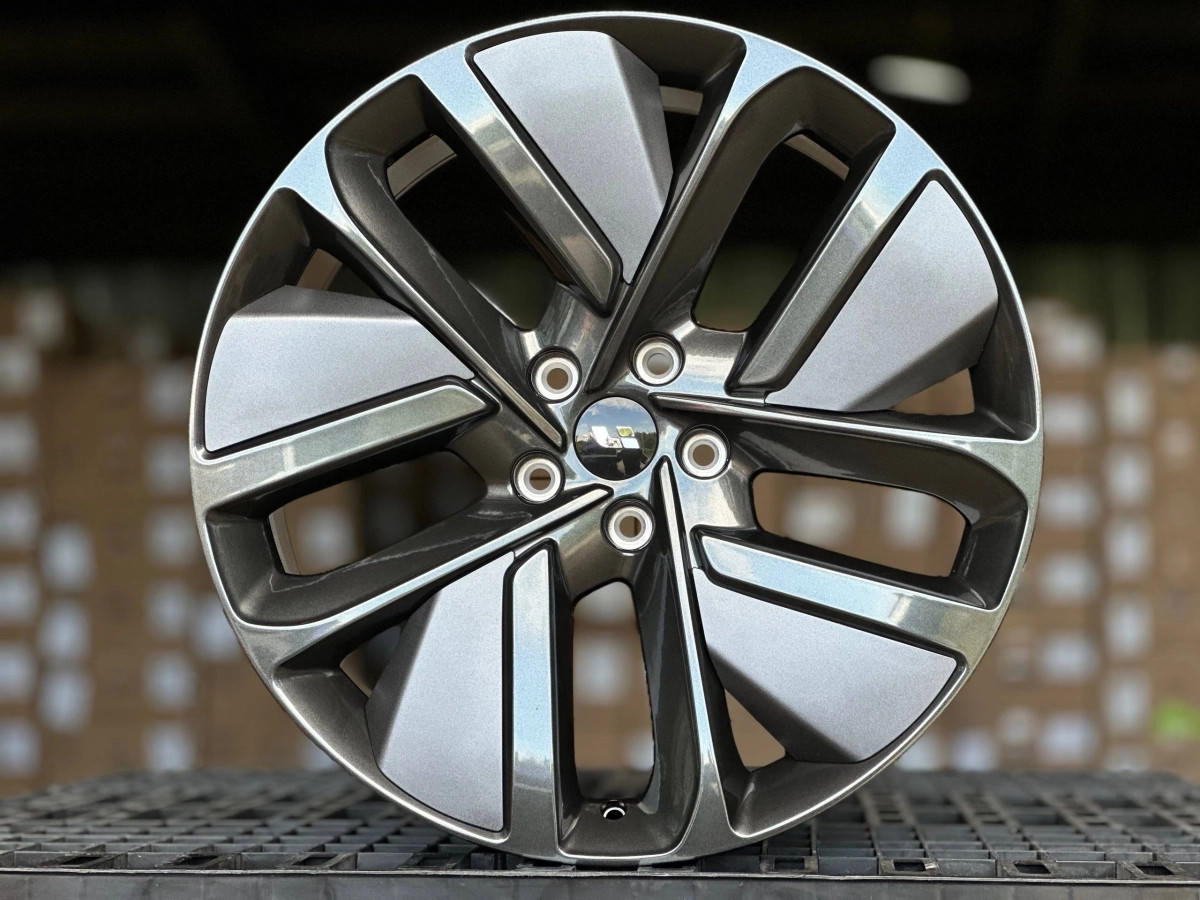 Lixiang H3164F FlowForming R21 9J ET45.5 5x120 DIA62.5 GREY FACE