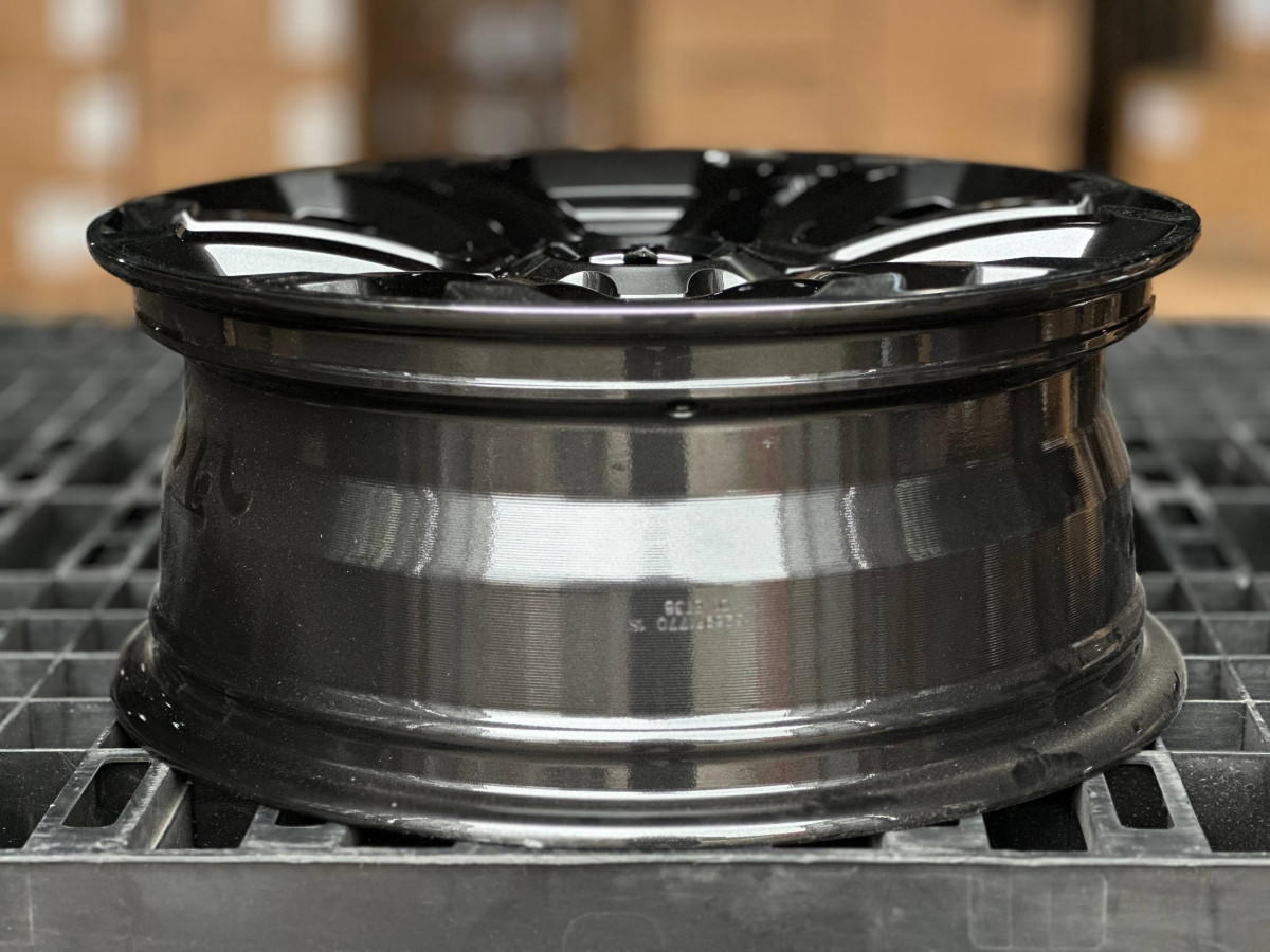Mitsubishi H3259F FlowForming R17 7J ET38 6x139.7 DIA67.1 GREY FACE
