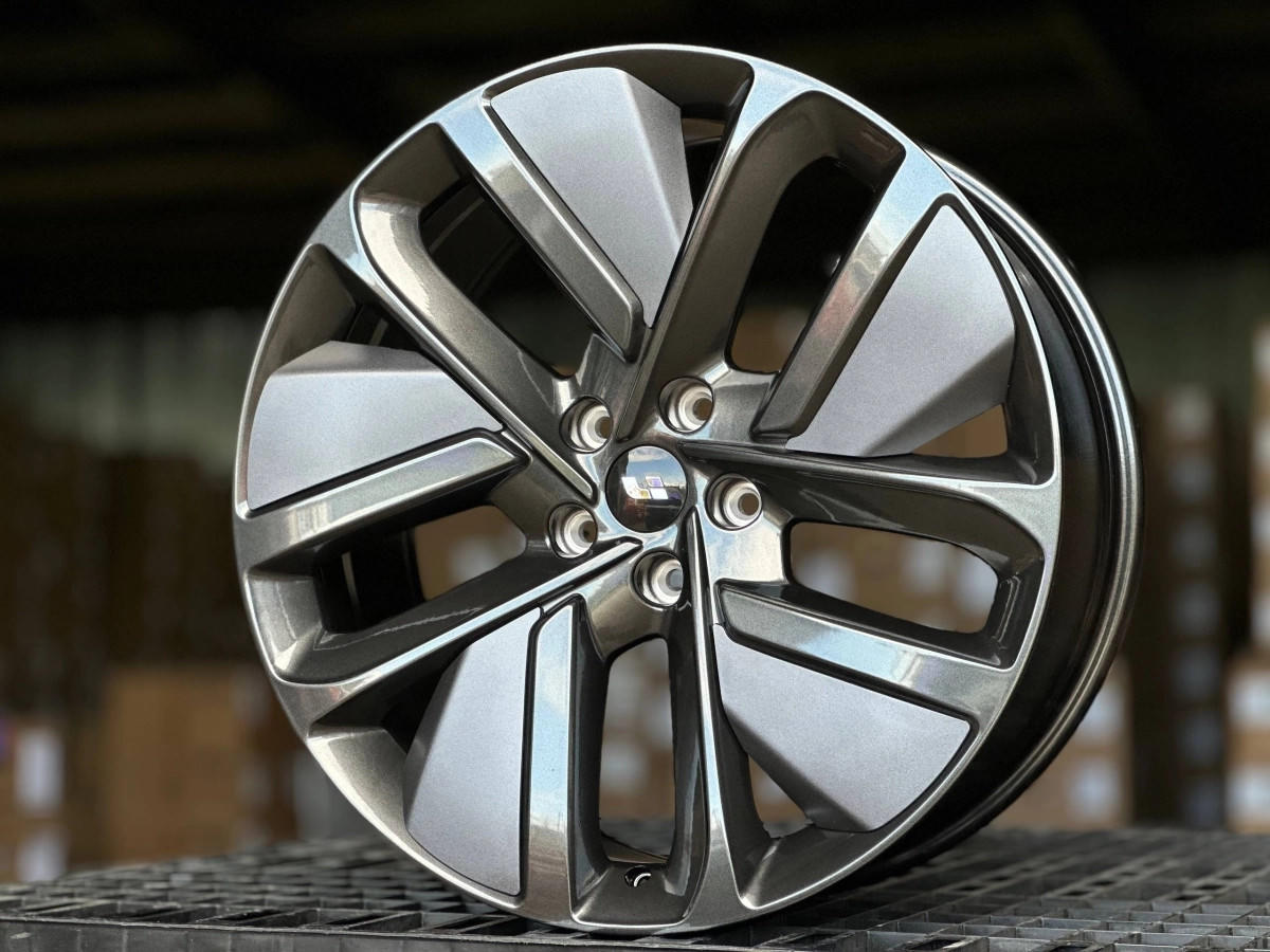 Lixiang H3164F FlowForming R21 9J ET45.5 5x120 DIA62.5 GREY FACE