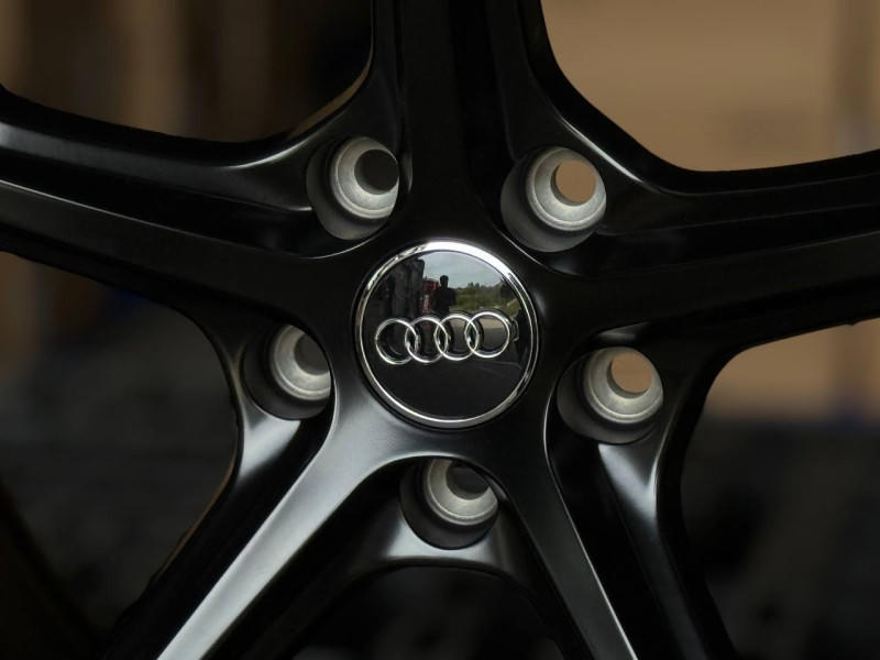 Audi H3206F FlowForming R20 9J ET30 5x112 DIA66.6 MATTE BLACK