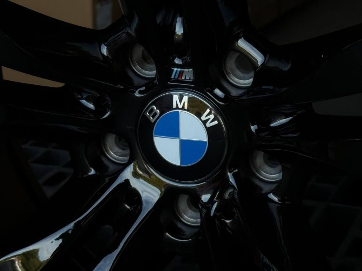BMW 300M Style 5175 (ET:40/ET:30) R20 10, 11J 5x120 DIA74.1 GLOSS BLACK