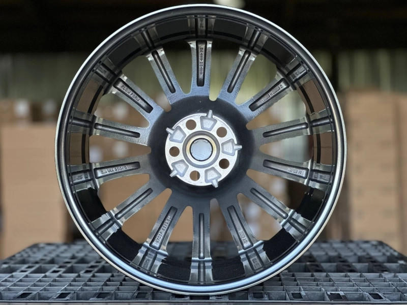 LAND ROVER H702F FlowForming (ГРАФИТ) R22 9.5J ET45 5x120 DIA72.6 GREY FACE