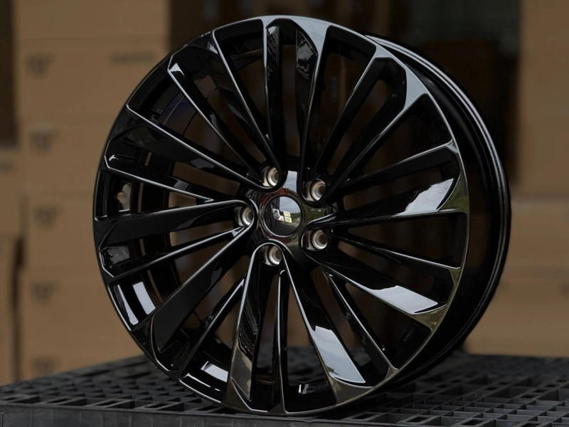 Lixiang H3157F FlowForming R21 9J ET45.5 5x120 DIA62.5 GLOSS BLACK