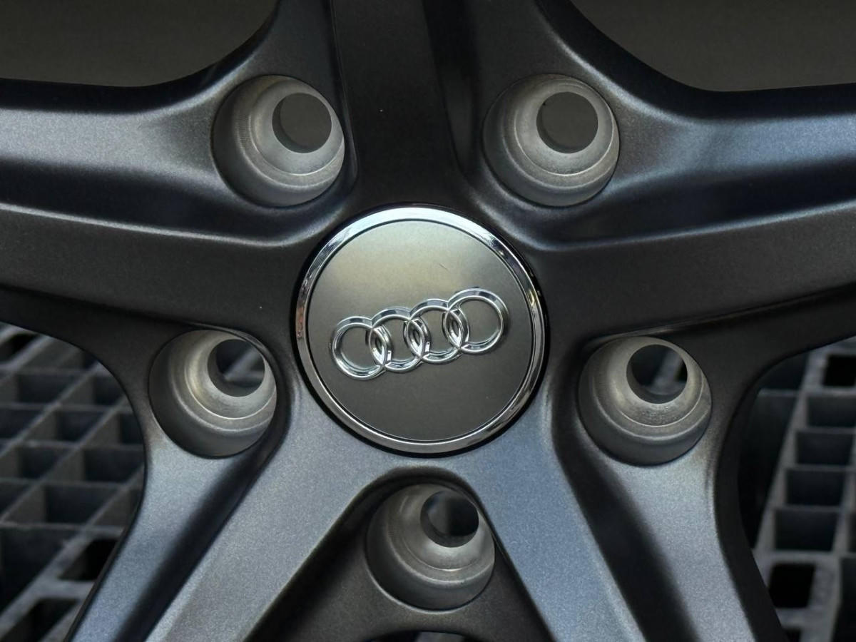 AUDI RS 5598 R20 9J ET30 5x112 DIA66.6 GUNMETAL