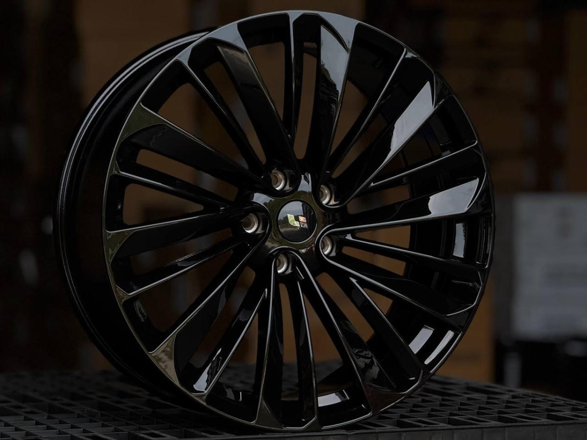 Lixiang H3157F FlowForming R21 9J ET45.5 5x120 DIA62.5 GLOSS BLACK