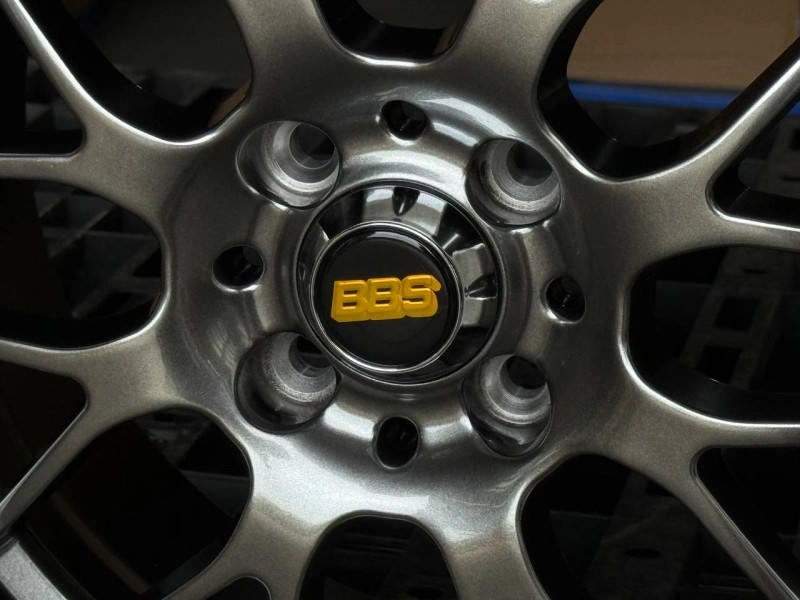 BBS STYLE 5357 R15 7J ET35 4x100 DIA73.1 HYPER BLACK