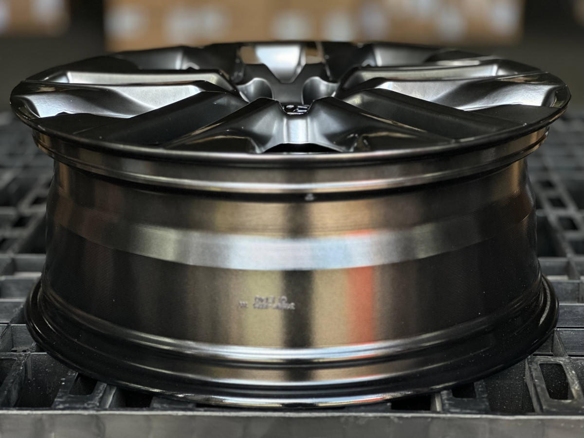 Toyota H3459F FlowForming R17 8J ET40 5x114.3 DIA60.1 HYPER BLACK