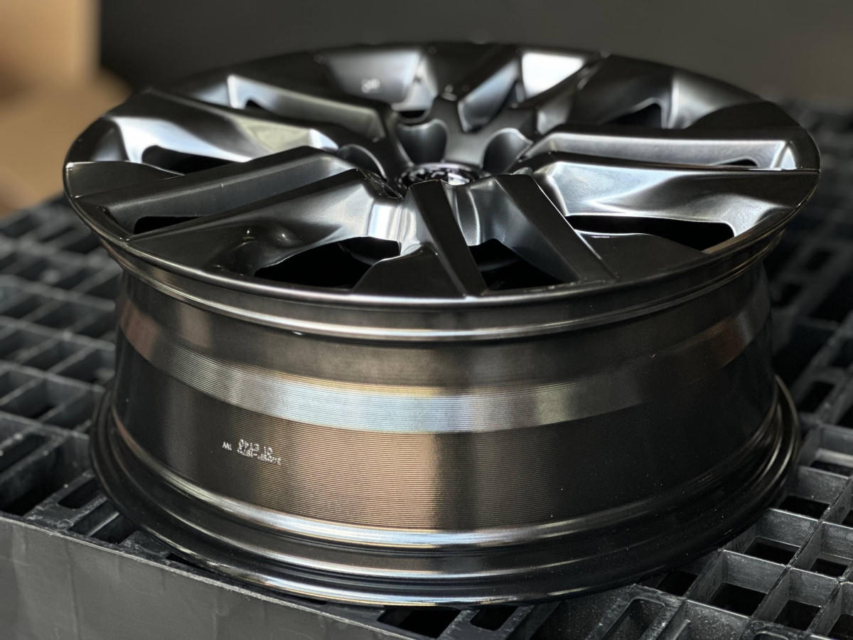 Toyota H3459F FlowForming R17 8J ET40 5x114.3 DIA60.1 HYPER BLACK