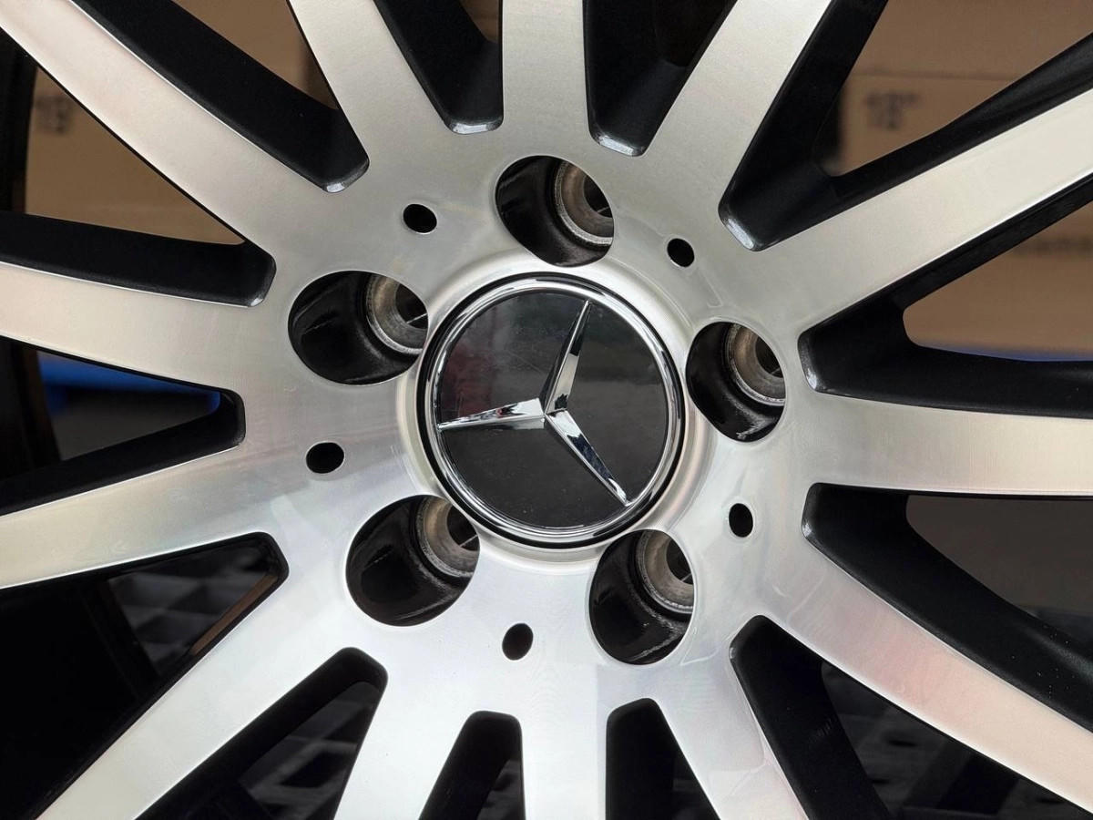 Mercedes AMG H3524F FlowForming R21 11J ET44 5x112 DIA66.6 GREY FACE