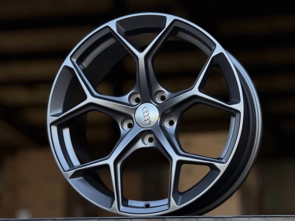 Audi YF5598 FlowForming R18 8J ET40 5x112 DIA66.6 GREY