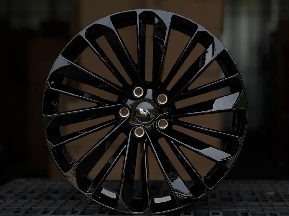 Lixiang H3157F FlowForming R21 9J ET45.5 5x120 DIA62.5 GLOSS BLACK