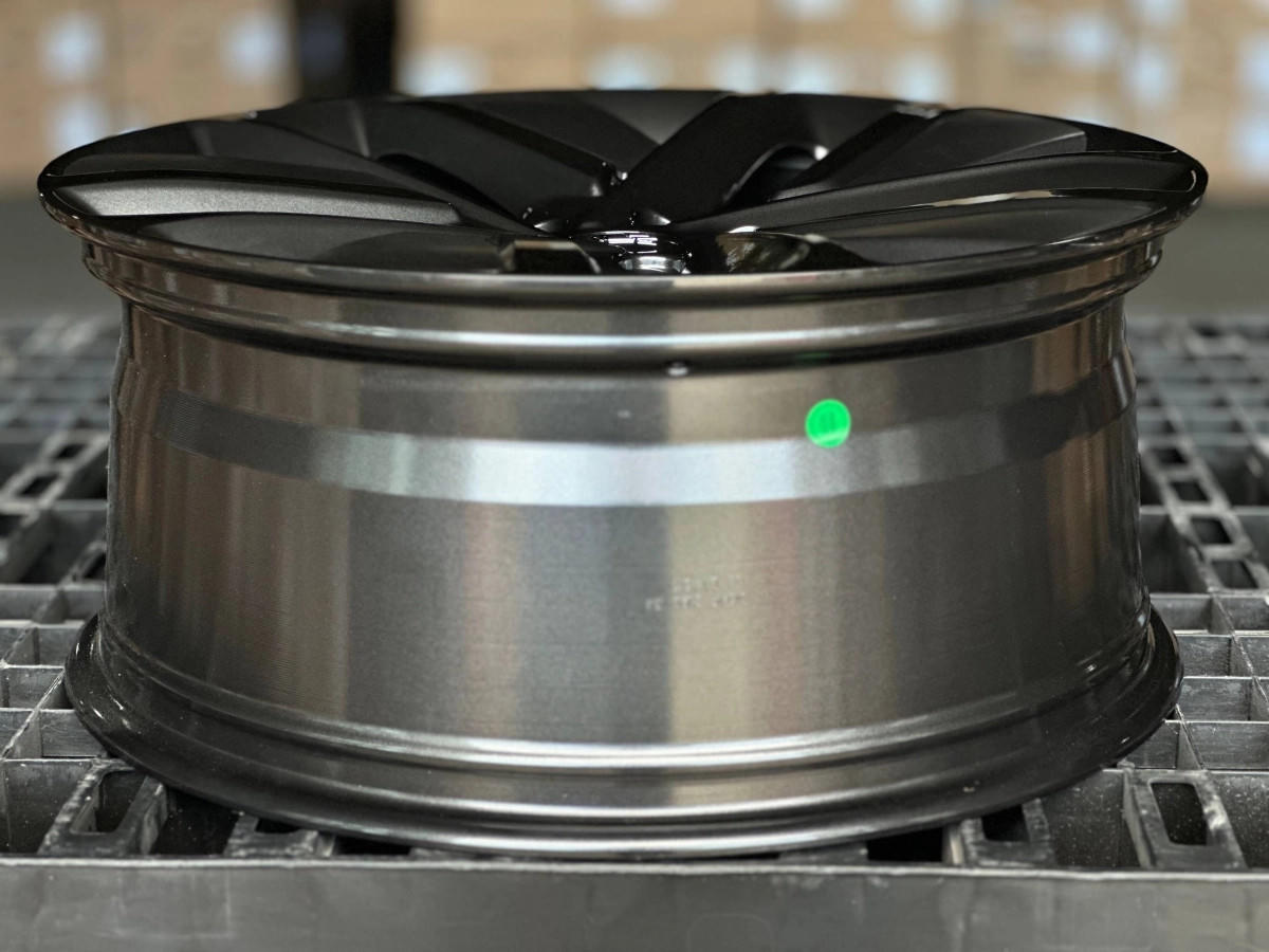 Lixiang H3164F FlowForming R21 9J ET45.5 5x120 DIA62.5 GREY FACE