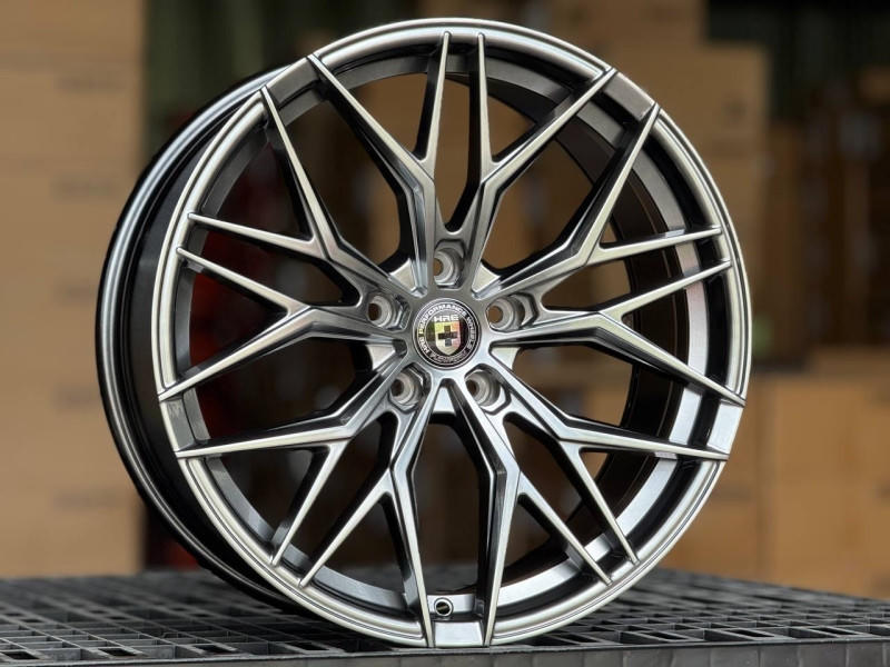 305Forged H3235F FlowForming R19 8.5J ET35 5x114.3 DIA73.1 HYPER BLACK